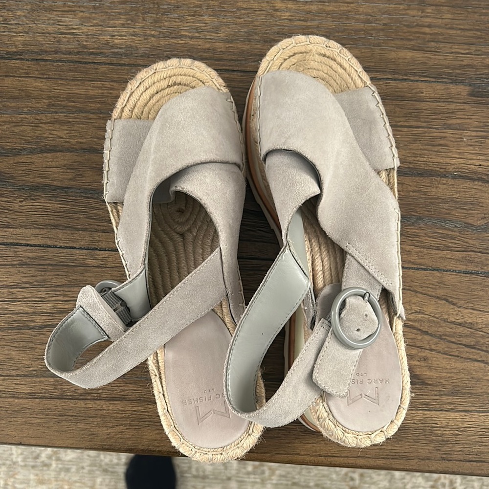 Marc fisher wedges